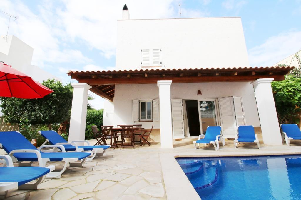 Villa Sofia Sant Antoni de Portmany Dış mekan fotoğraf