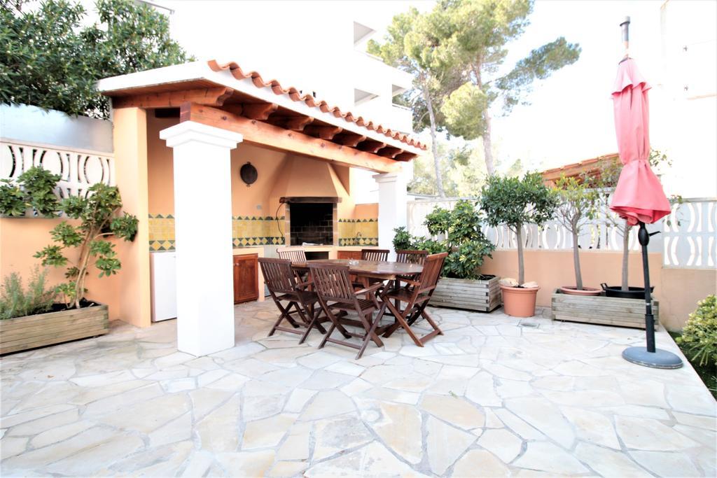 Villa Sofia Sant Antoni de Portmany Dış mekan fotoğraf