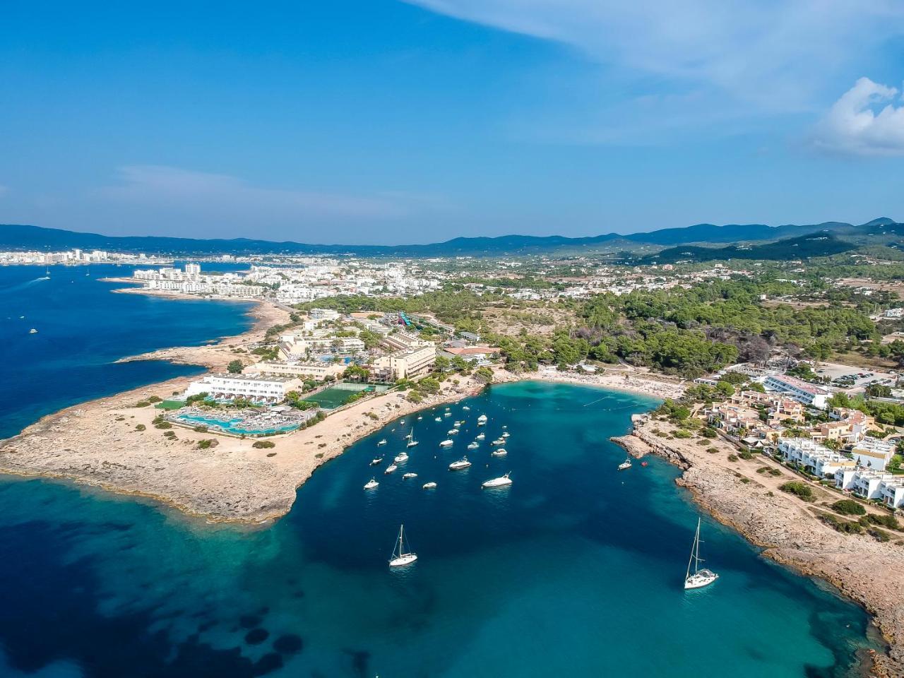 Villa Sofia Sant Antoni de Portmany Dış mekan fotoğraf